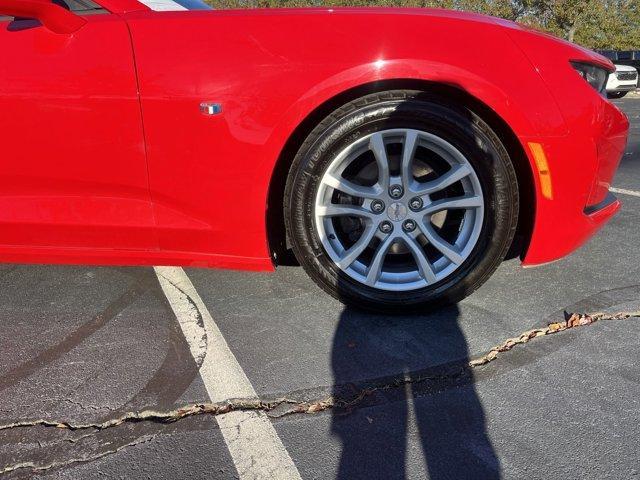 used 2019 Chevrolet Camaro car, priced at $16,400