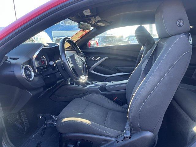 used 2019 Chevrolet Camaro car, priced at $16,400