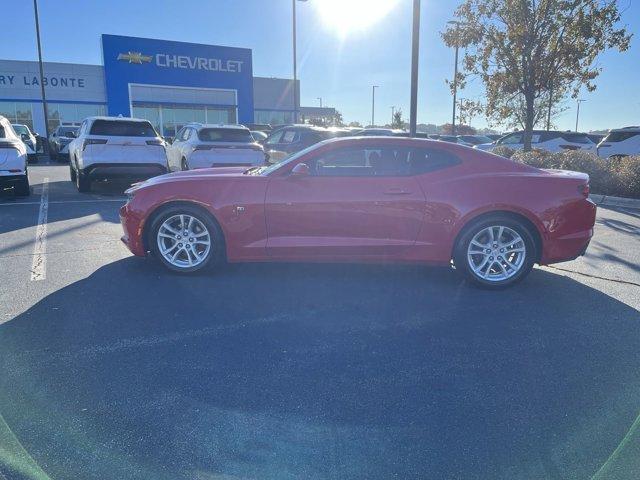 used 2019 Chevrolet Camaro car, priced at $16,400