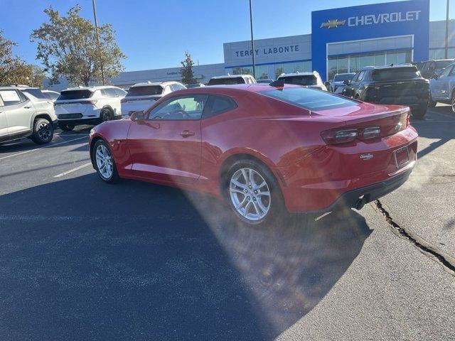 used 2019 Chevrolet Camaro car, priced at $16,400