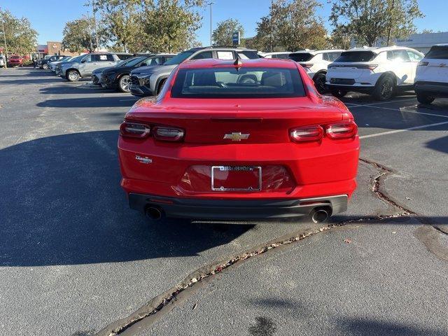 used 2019 Chevrolet Camaro car, priced at $16,400