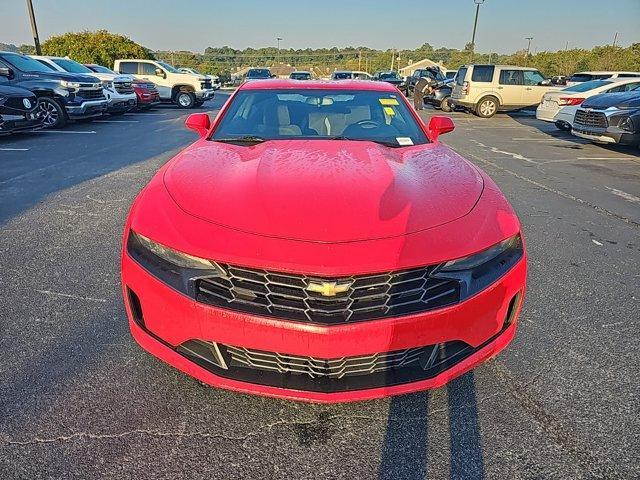 used 2019 Chevrolet Camaro car, priced at $16,400