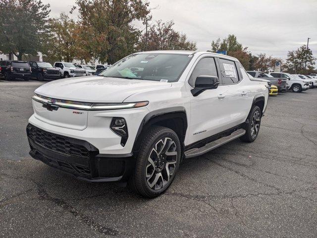 new 2024 Chevrolet Silverado EV car, priced at $96,495