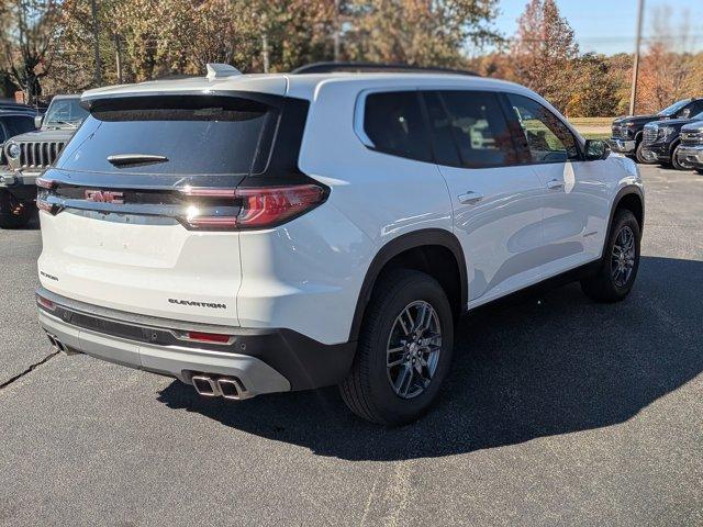 used 2025 GMC Acadia car, priced at $34,900