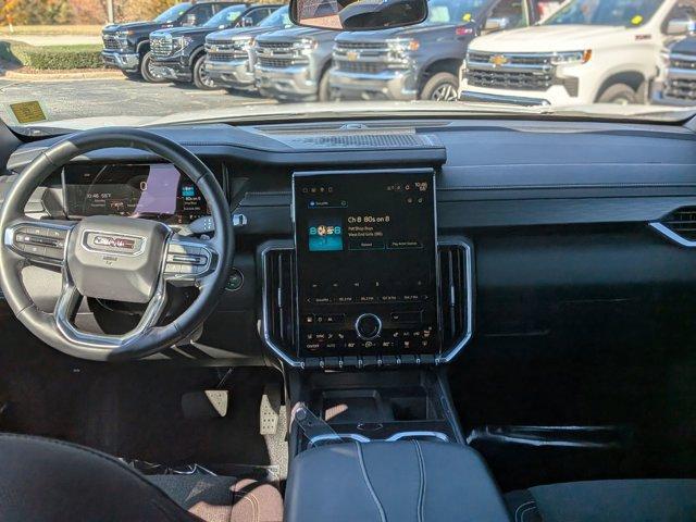 used 2025 GMC Acadia car, priced at $34,900