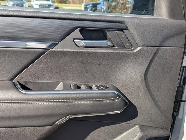 used 2025 GMC Acadia car, priced at $34,900