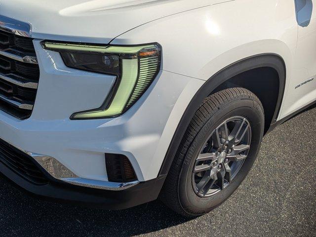 used 2025 GMC Acadia car, priced at $34,900