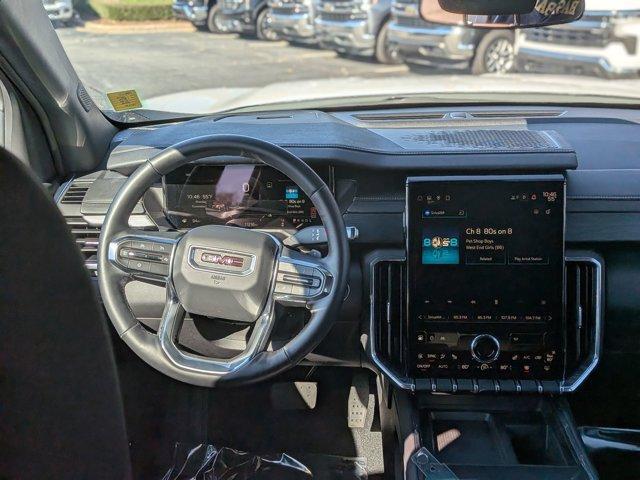 used 2025 GMC Acadia car, priced at $34,900