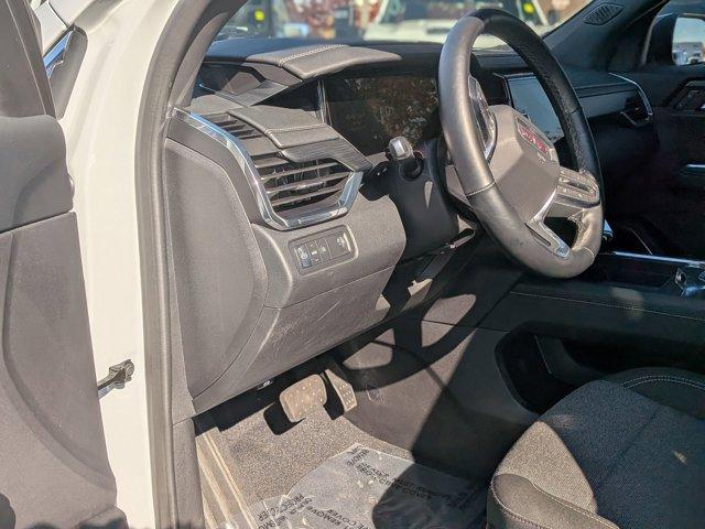 used 2025 GMC Acadia car, priced at $34,900