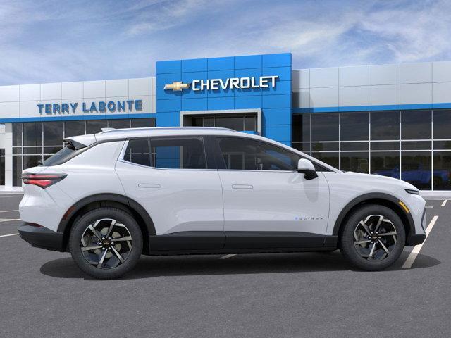 new 2026 Chevrolet Equinox EV car, priced at $43,295