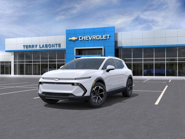 new 2026 Chevrolet Equinox EV car, priced at $43,295