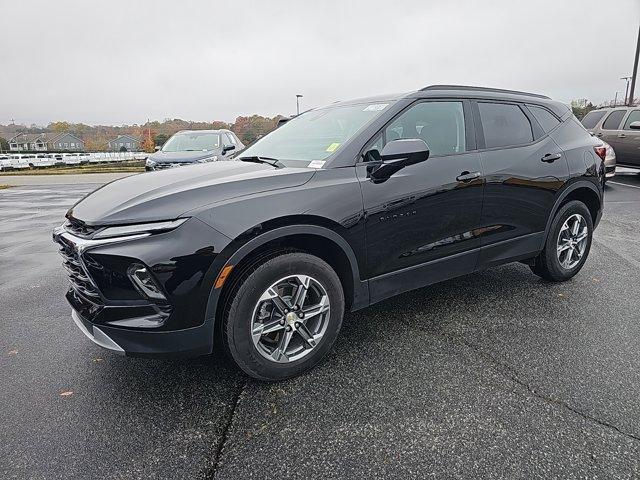 used 2023 Chevrolet Blazer car, priced at $28,900