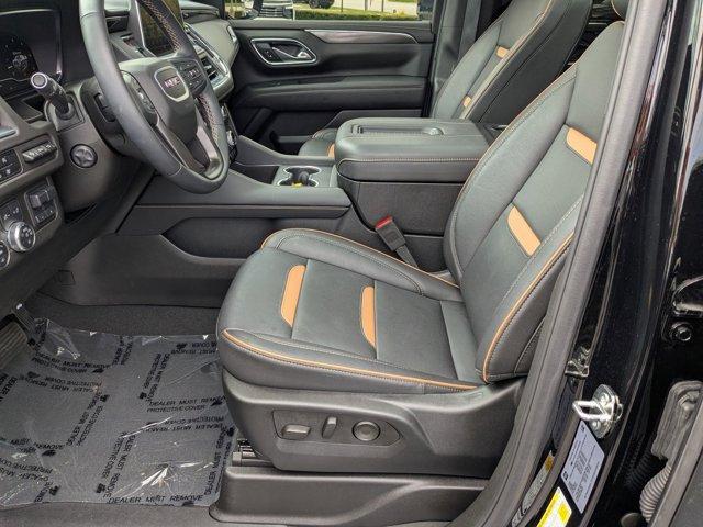 used 2024 GMC Yukon car, priced at $72,500