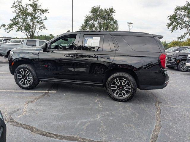 used 2024 GMC Yukon car, priced at $72,500