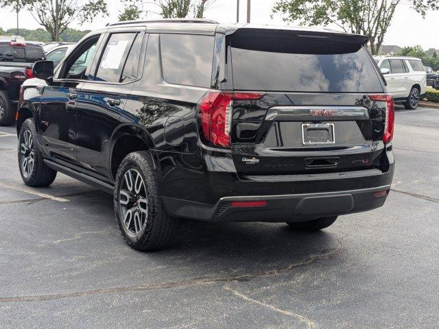 used 2024 GMC Yukon car, priced at $72,500