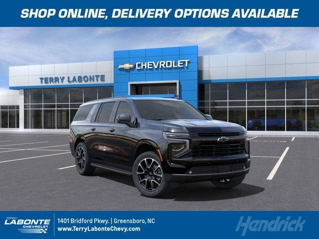 new 2025 Chevrolet Suburban car, priced at $79,325