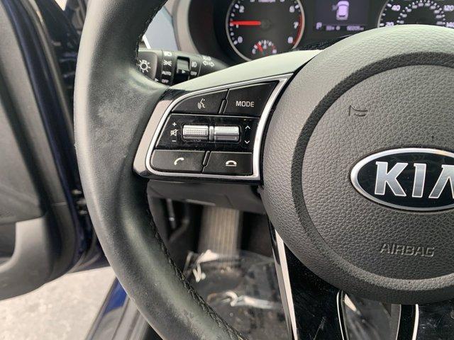 used 2021 Kia Seltos car, priced at $14,200