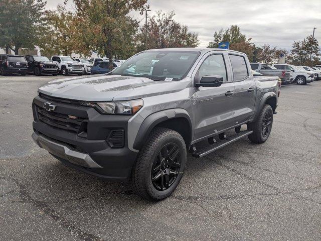 new 2024 Chevrolet Colorado car, priced at $43,815