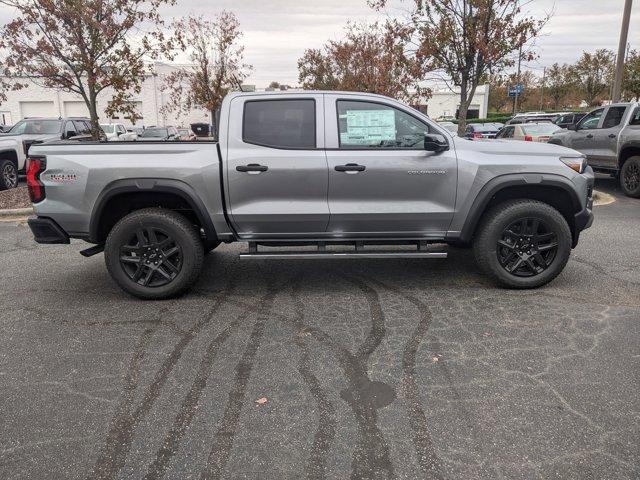 new 2024 Chevrolet Colorado car, priced at $43,815