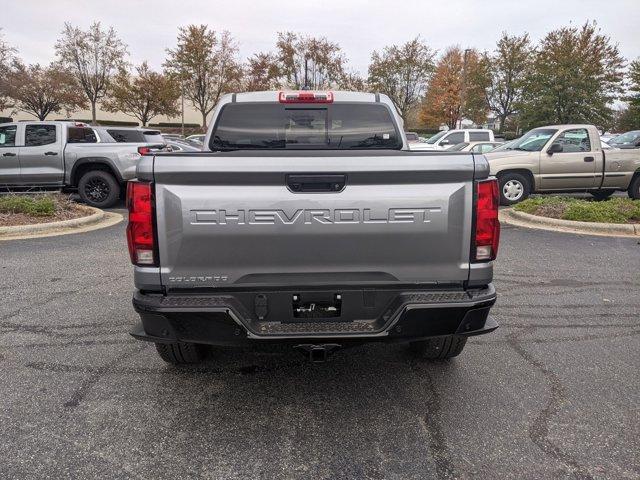 new 2024 Chevrolet Colorado car, priced at $43,815