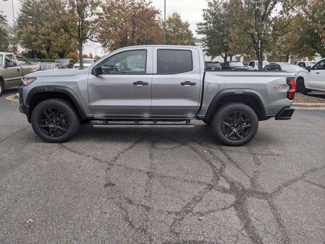 new 2024 Chevrolet Colorado car, priced at $43,815