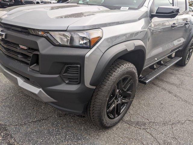 new 2024 Chevrolet Colorado car, priced at $43,815