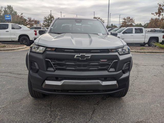 new 2024 Chevrolet Colorado car, priced at $43,815