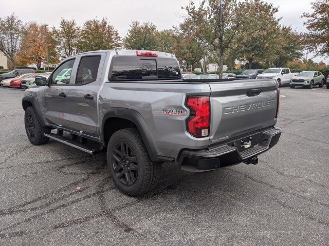 new 2024 Chevrolet Colorado car, priced at $43,815