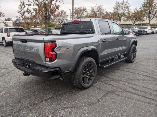 new 2024 Chevrolet Colorado car, priced at $43,815