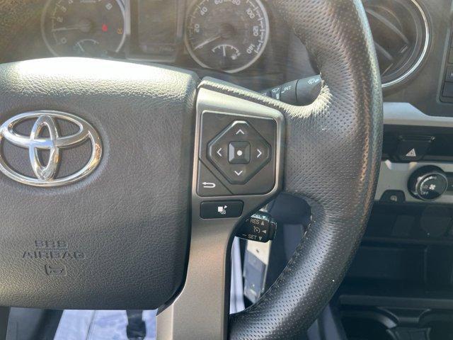 used 2017 Toyota Tacoma car, priced at $24,900