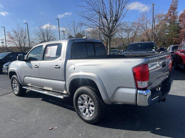 used 2017 Toyota Tacoma car, priced at $24,900