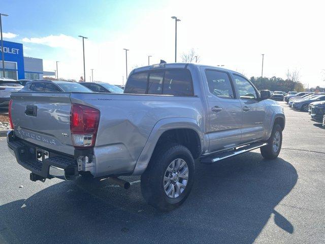 used 2017 Toyota Tacoma car, priced at $24,900