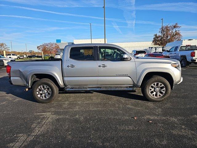 used 2017 Toyota Tacoma car, priced at $26,900