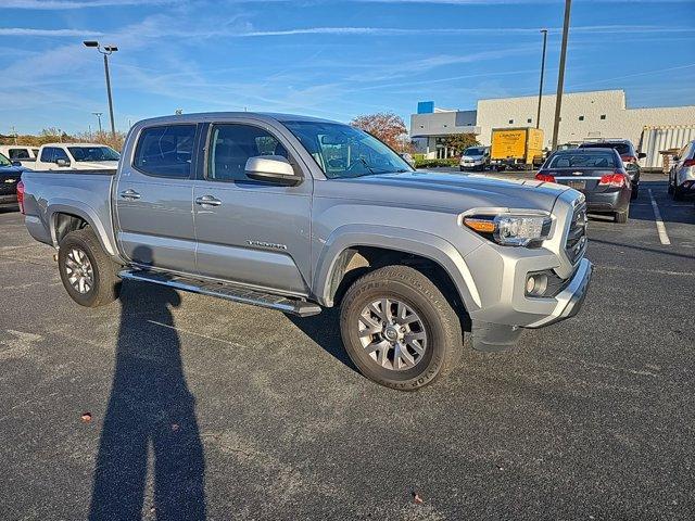 used 2017 Toyota Tacoma car, priced at $26,900