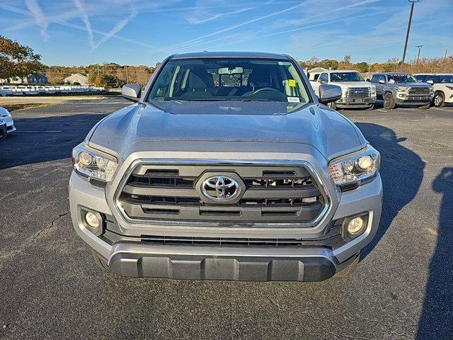 used 2017 Toyota Tacoma car, priced at $26,900