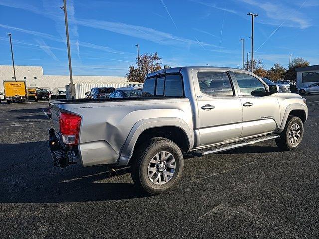 used 2017 Toyota Tacoma car, priced at $26,900