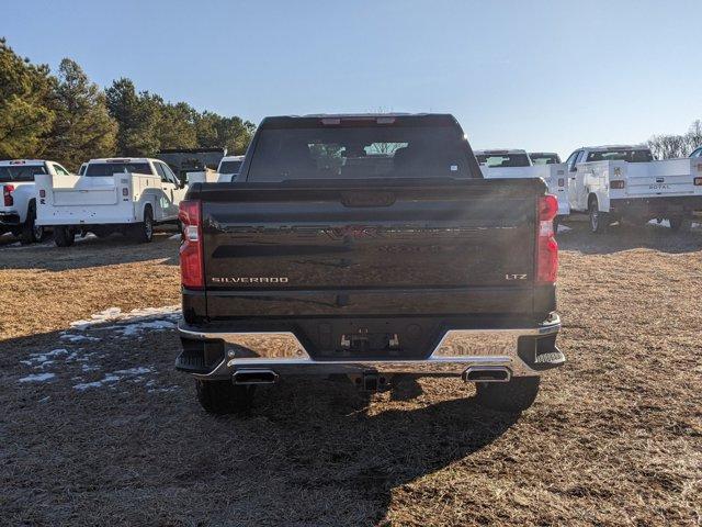 new 2025 Chevrolet Silverado 1500 car, priced at $64,485