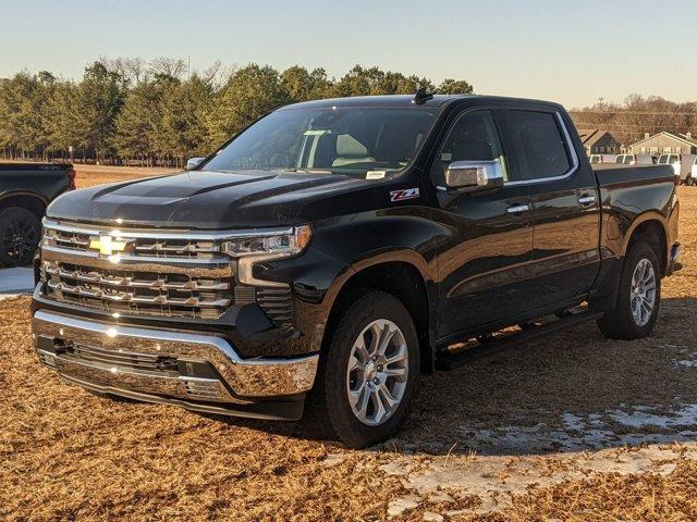 new 2025 Chevrolet Silverado 1500 car, priced at $64,485