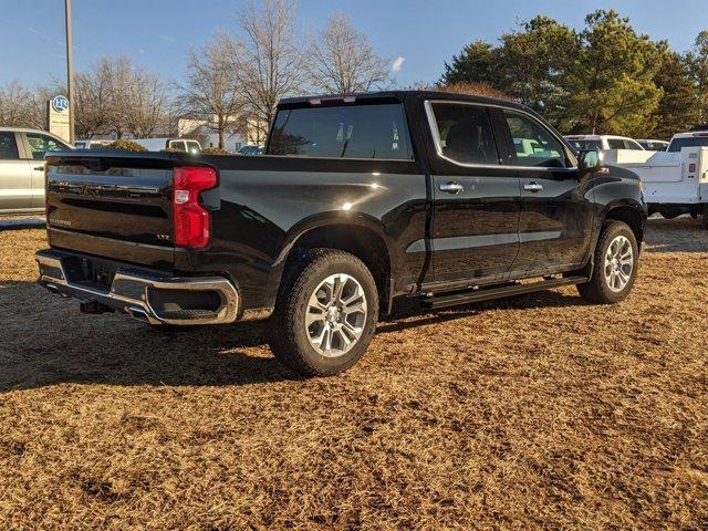 new 2025 Chevrolet Silverado 1500 car, priced at $64,485