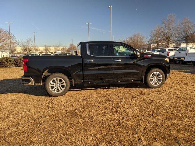 new 2025 Chevrolet Silverado 1500 car, priced at $64,485