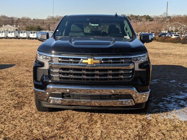 new 2025 Chevrolet Silverado 1500 car, priced at $64,485