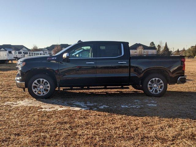 new 2025 Chevrolet Silverado 1500 car, priced at $64,485