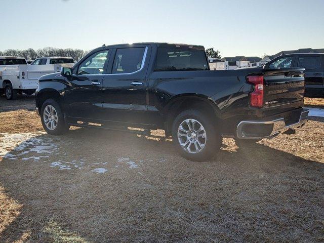 new 2025 Chevrolet Silverado 1500 car, priced at $64,485