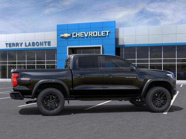 new 2024 Chevrolet Colorado car, priced at $42,570