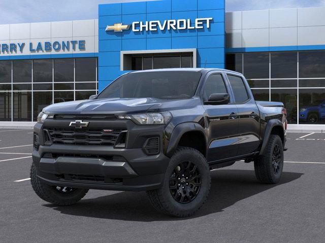 new 2024 Chevrolet Colorado car, priced at $42,570