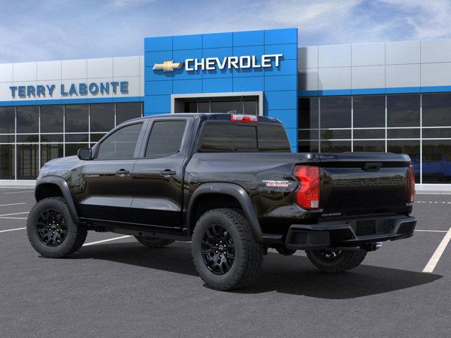 new 2024 Chevrolet Colorado car, priced at $42,570