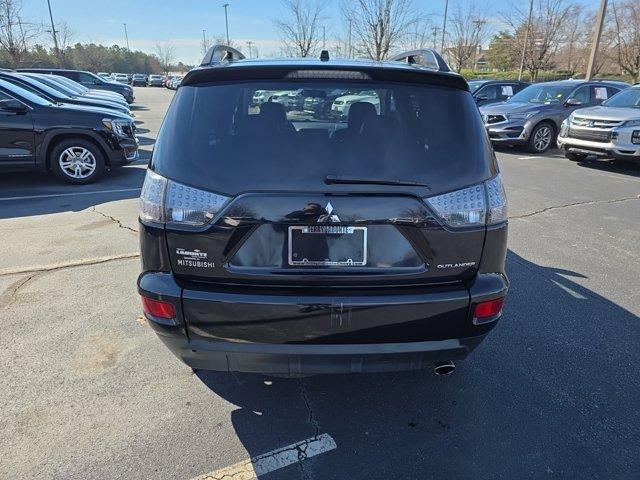 used 2010 Mitsubishi Outlander car, priced at $6,500