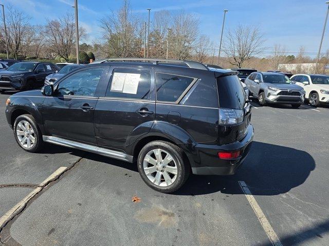 used 2010 Mitsubishi Outlander car, priced at $6,500