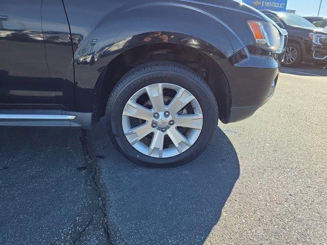 used 2010 Mitsubishi Outlander car, priced at $6,500