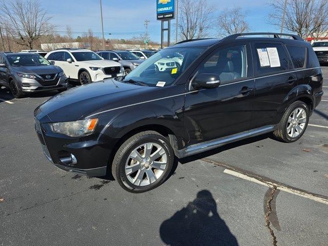 used 2010 Mitsubishi Outlander car, priced at $6,500